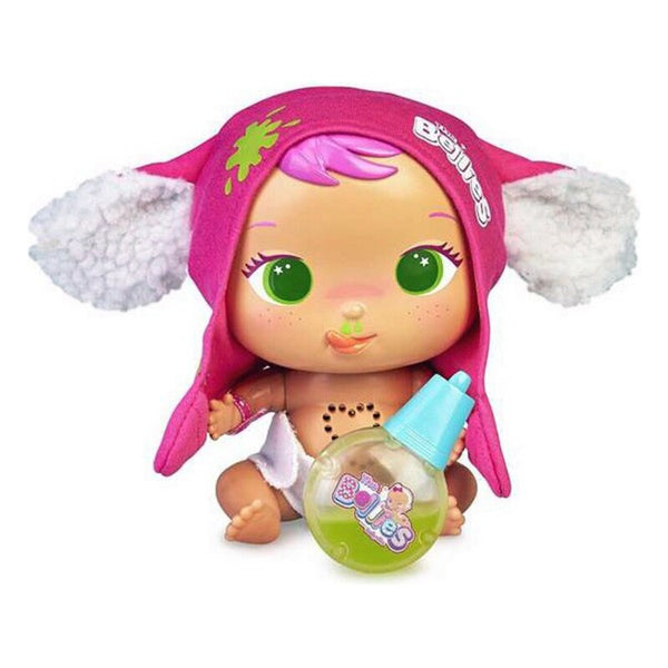 Baby Doll The Bellies Liz-Achooo Famosa (17 cm)