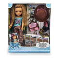 Doll Nancy A Day Fashion Wild Famosa (43 cm)