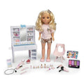 Playset Nancy A Day Of Beauty Famosa (43 cm)