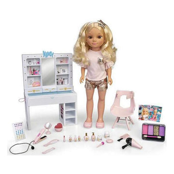 Playset Nancy A Day Of Beauty Famosa (43 cm)