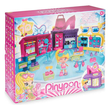 Playset Pinypon Accessories Shop Famosa