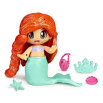 PinyPon Doll Famosa Pinypon Tales Glitter