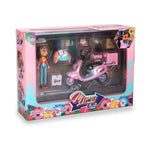 Playset Mymy City Becca Famosa Doll Accessories