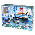 Playset Pinypon Action Police Famosa