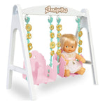 Baby Doll with Accessories Barriguitas