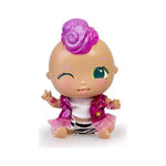 Doll Famosa The Bellies Punky Pink 17 cm Glow In The Dark