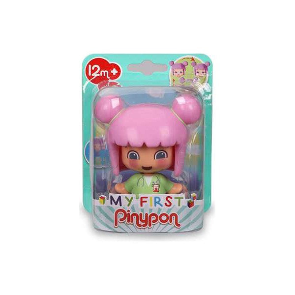 Action Figure My First Pinypon Famosa (9 cm)