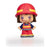 Action Figure My First Pinypon Famosa (9 cm)