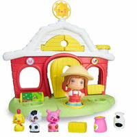 Figure Famosa Pinypon Farm (4 pcs)