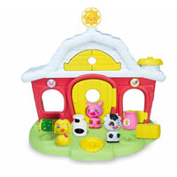 Figure Famosa Pinypon Farm (4 pcs)