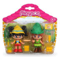 Playset Pinypon Famosa (9 pcs)