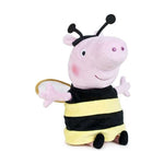 Fluffy toy Peppa Pig Explorer (27 cm)