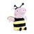 Fluffy toy Peppa Pig Explorer (27 cm)