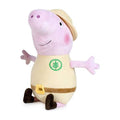 Fluffy toy Peppa Pig Explorer (27 cm)