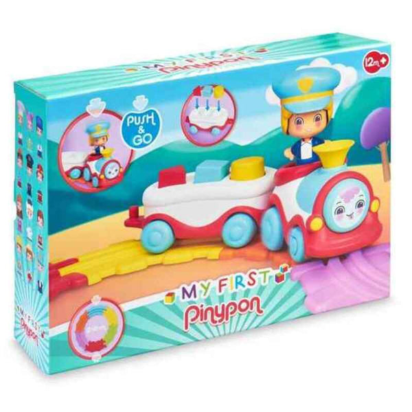 Playset My First Pinypon Famosa