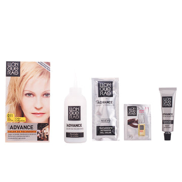 "Llongueras Color Advance Hair Colour 11 Nat Ext Light Blond"