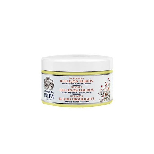 "Camomila Intea Hair Mask Blond Hoghlights 250ml"