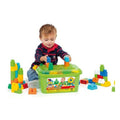 Building Blocks Game Moltó Light Sound (35 pcs)