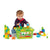 Building Blocks Game Moltó Light Sound (35 pcs)