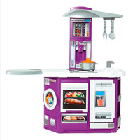 Toy kitchen Cook Moltó 18151 Flip-top (100 x 97 x 31 cm)