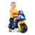 Tricycle Moto Cross Race Moltó Blue (18+ Months)