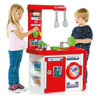 Toy kitchen Moltó (82 x 57 x 28 cm)