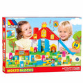 Playset Moltó 38 Pieces Farm Sound