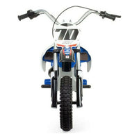 Motorbike X-Treme Blue Fighter Injusa Electric 24 V