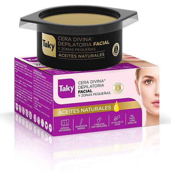 Bandes Épilatoires Corporelles Expert Oro Taky 1106-03154 100 g