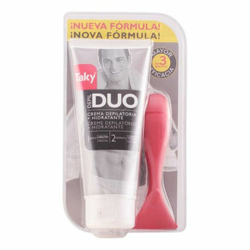 Crema Depilatoria Corpo Man Duo Taky Man Duo (200 ml)