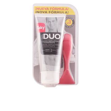 "Taky Man Duo Crema Depilatoria Hidratante 3 Minutos 200ml"