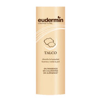 "Eudermin Talc Without Allergens Without Parabens Without Coloring 200gr"