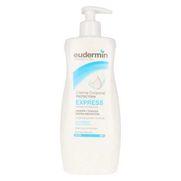 Body Lotion Eudermin Express (400 ml)