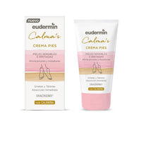 Moisturising Foot Cream Calma's Eudermin (75 ml)