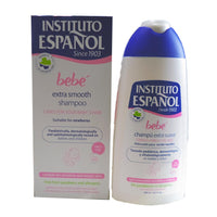 "Instituto Español Bebe Shampoo Pelle Sensibile Per Neonati Allergeni 300ml"