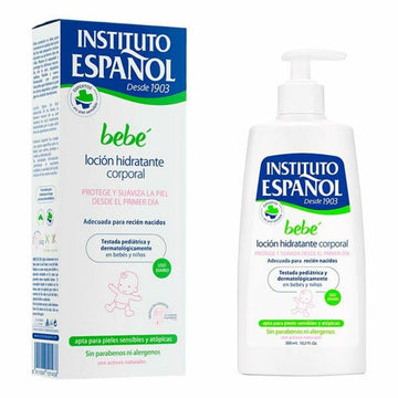 Hydrating Baby Lotion Instituto Español (300 ml)