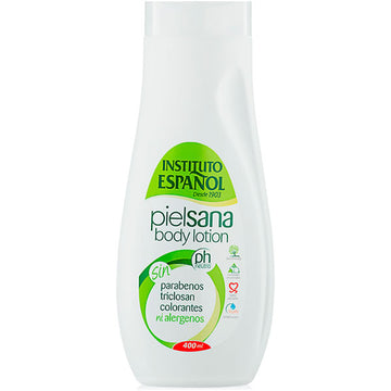 "Instituto Español Body Lotion Healthy Skin 400ml"