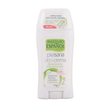 "Instituto Español Healthy Skin Cream Deodorant 75ml"