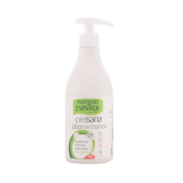 "Instituto Español Healthy Skin Hand Soap 500ml"