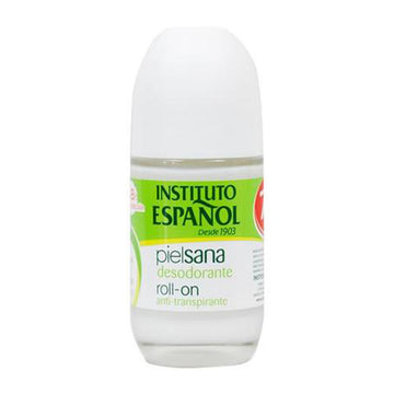 "Instituto Español Healthy Skin Deodorant Roll On 75ml"