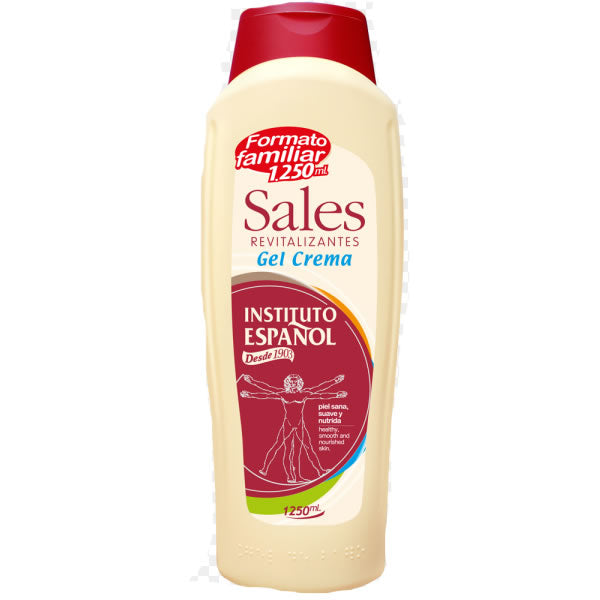 "Instituto Español Revitalising Salts Gel-Cream 1250ml"