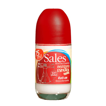 "Instituto Español Sales Revitalizantes Deo Roll On 75ml"