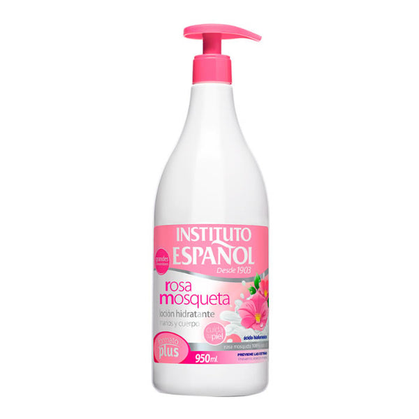 "Instituto Español Body Lotion Rosa Mosqueta 950ml"