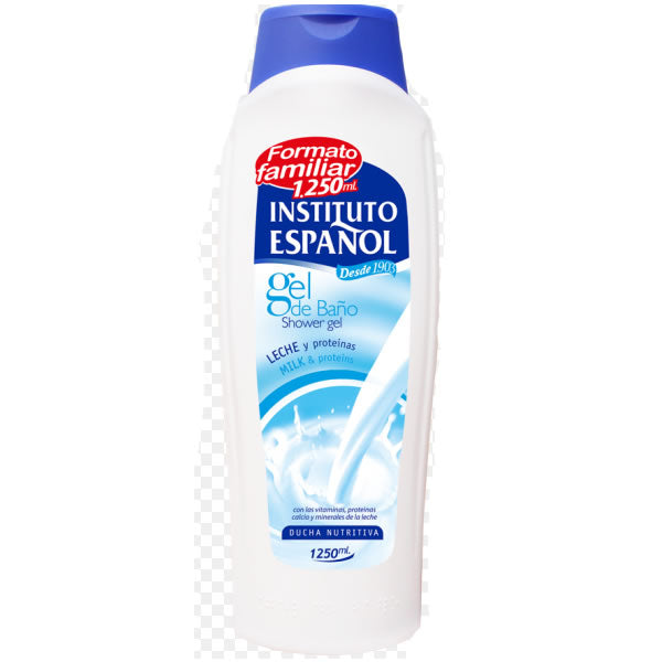 "Instituto Español Gel Doccia Latte E Proteine 1250ml"