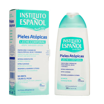 "Instituto Español Atopic Skin Body Milk 300ml"