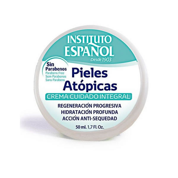 "Instituto Español Crema Per Pelli Atopiche 50ml "