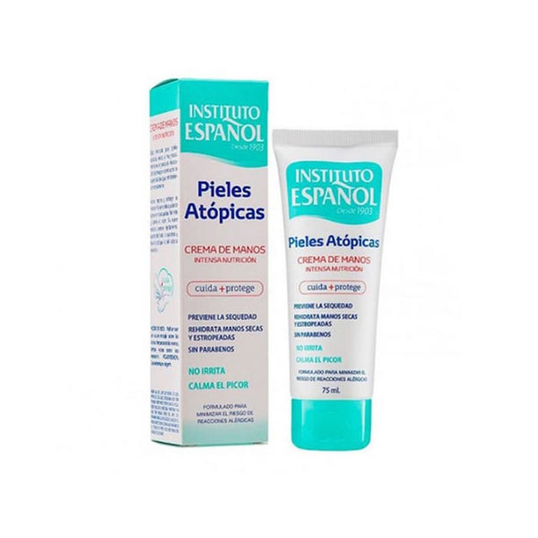 "Instituto Español Handcream Intense Atopic Skin 75ml"