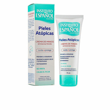 Hand Cream Instituto Español Atopic Skin (75 ml)