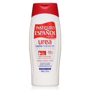 "Instituto Español Urea Body Milk 500ml"