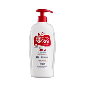 "Instituto Español Urea + Pantenol Body Lotion 500ml"